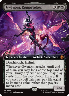 Gwenom, Remorseless - Marvel's Spider-Man