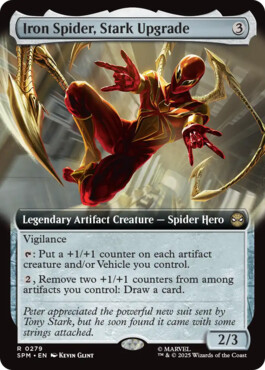 Iron Spider, Stark Upgrade - Marvel's Spider-Man