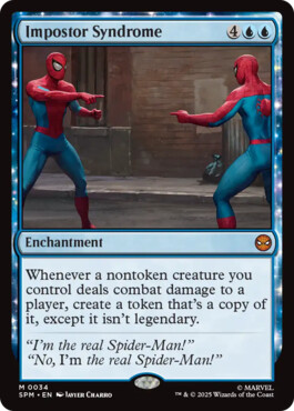 Impostor Syndrome - Marvel's Spider-Man