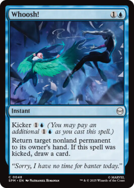 Whoosh! - Marvel's Spider-Man