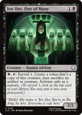 Joo Dee, One of Many - Avatar: The Last Airbender