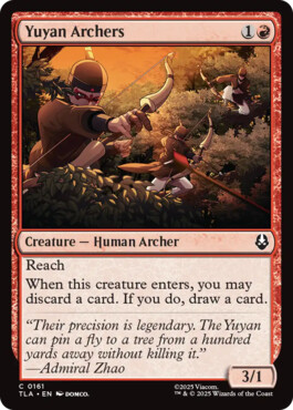 Yuyan Archers - Avatar: The Last Airbender