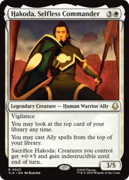 Hakoda, Selfless Commander - Avatar: The Last Airbender