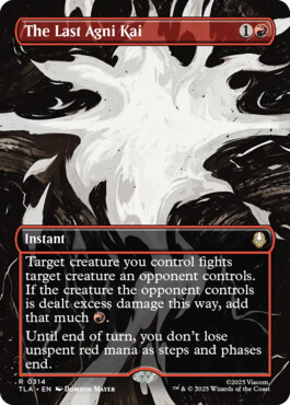 The Last Agni Kai - Avatar: The Last Airbender