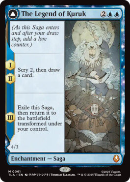 The Legend of Kuruk -> Avatar Kuruk - Avatar: The Last Airbender