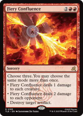 Fiery Confluence - Avatar: The Last Airbender Eternal