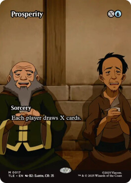 Prosperity - Avatar: The Last Airbender Eternal