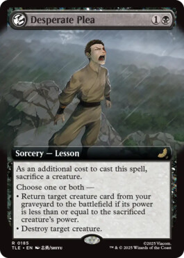 Desperate Plea - Avatar: The Last Airbender Eternal