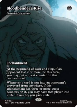 Bloodchief Ascension - Avatar: The Last Airbender Eternal