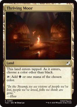 Thriving Moor - Avatar: The Last Airbender Eternal
