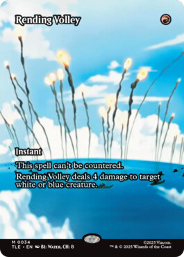 Rending Volley - Avatar: The Last Airbender Eternal