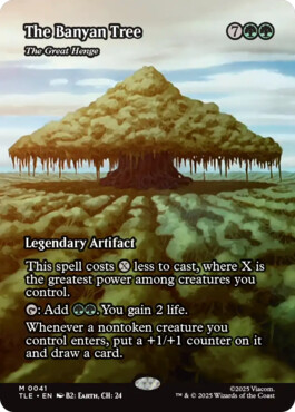 The Great Henge - Avatar: The Last Airbender Eternal
