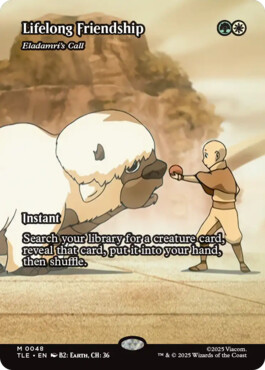 Eladamri's Call - Avatar: The Last Airbender Eternal