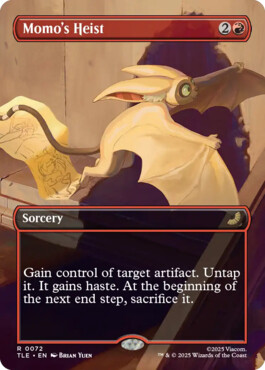 Momo's Heist - Avatar: The Last Airbender Eternal