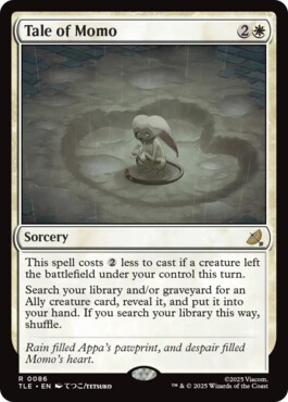 Tale of Momo - Avatar: The Last Airbender Eternal