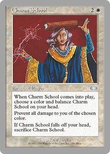 Charm School - Unglued