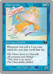 Clam-I-Am - Unglued