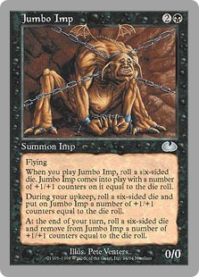 Jumbo Imp - Unglued