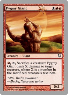 Pygmy Giant - Unhinged