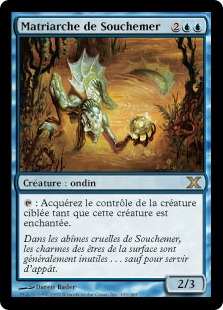 Matriarche de Souchemer - 10ième Edition