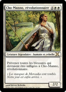 Cho-Manno, révolutionnaire - 10ième Edition