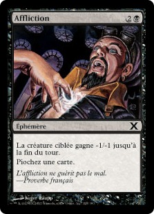 Affliction - 10ième Edition