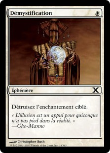 Démystification - 10ième Edition