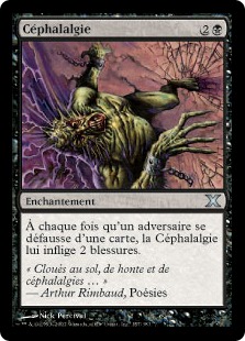 Céphalalgie - 10ième Edition