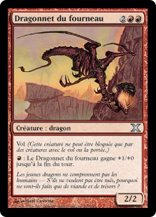 Dragonnet du fourneau - 10ième Edition