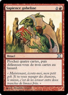 Sapience gobeline - 10ième Edition