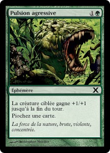 Pulsion agressive - 10ième Edition