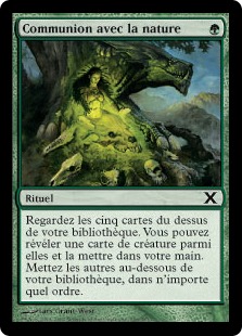 Communion avec la nature - 10ième Edition