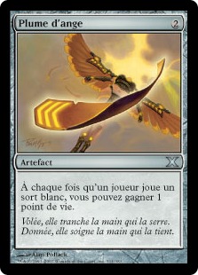 Plume d'ange - 10ième Edition