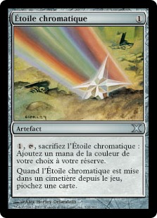 Étoile chromatique - 10ième Edition