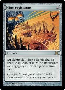 Mine rugissante - 10ième Edition