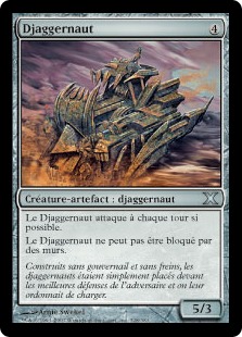 Djaggernaut - 10ième Edition