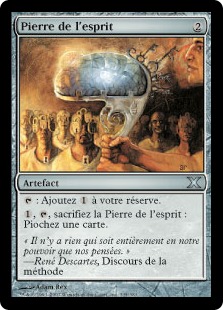 Pierre de l'esprit - 10ième Edition