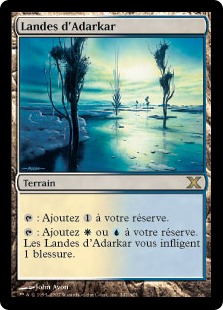 Landes d'Adarkar - 10ième Edition