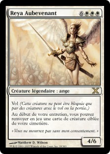 Reya Aubevenant - 10ième Edition