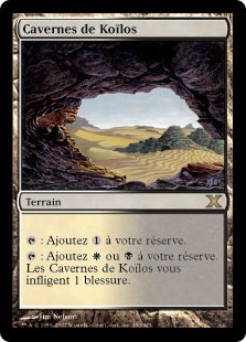 Cavernes de Koïlos - 10ième Edition