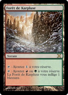 Forêt de Karpluse - 10ième Edition