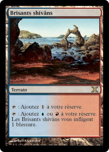 Brisants shivâns - 10ième Edition