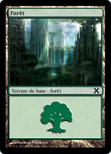 Forêt - 10ième Edition