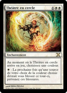 Théâtre en cercle - 10ième Edition