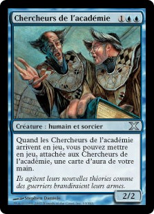 Chercheurs de l'académie - 10ième Edition