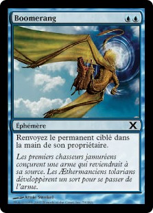 Boomerang - 10ième Edition