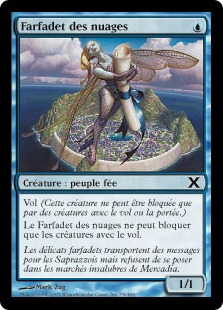 Farfadet des nuages - 10ième Edition