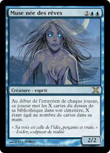 Muse née des rêves - 10ième Edition