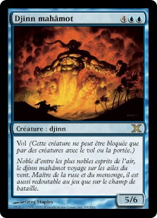 Djinn mahâmot - 10ième Edition