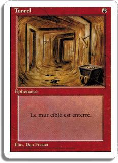 Tunnel - 3ième Edition (non limitée)